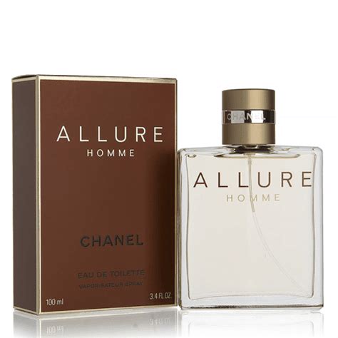 allure chanel uomo deodorante|Chanel Allure deodorant 100ml.